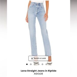 Lana riptide jeans size 25